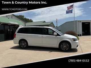 2019 Dodge Grand Caravan GT