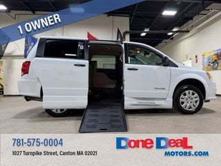 2019 Dodge Grand Caravan SE