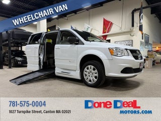 2015 Dodge Grand Caravan SE