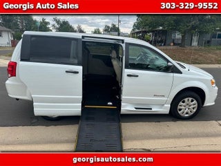 2019 Dodge Grand Caravan SE
