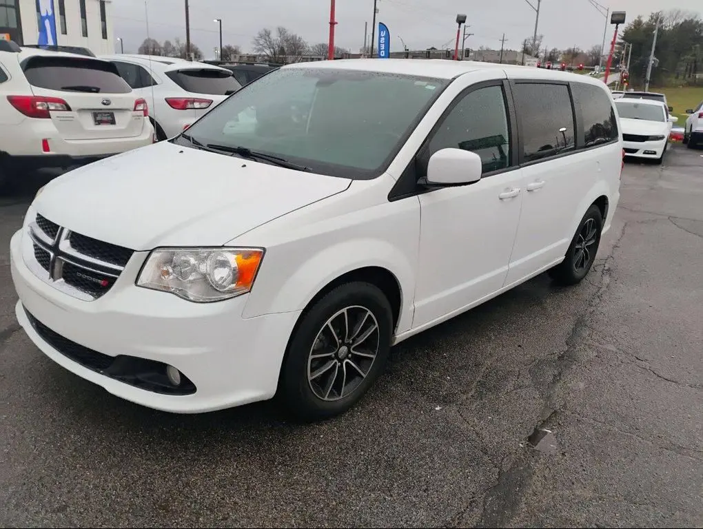 2019 Dodge Grand Caravan SE
