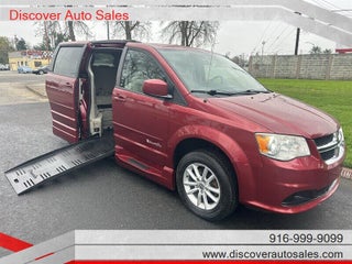2014 Dodge Grand Caravan SXT
