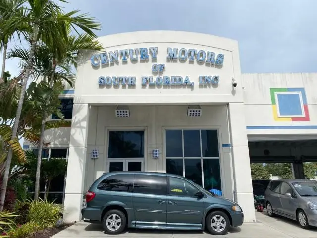 2007 Dodge Grand Caravan SXT