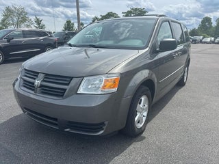 2010 Dodge Grand Caravan Hero