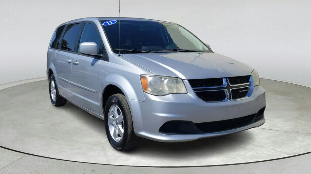 2011 Dodge Grand Caravan Mainstreet
