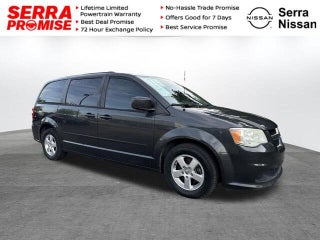 2011 Dodge Grand Caravan Mainstreet