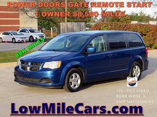 2011 Dodge Grand Caravan Mainstreet