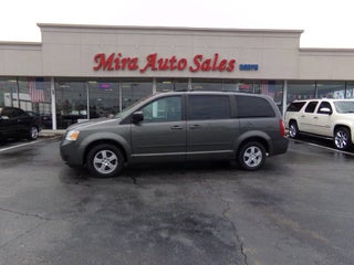 2010 Dodge Grand Caravan SE