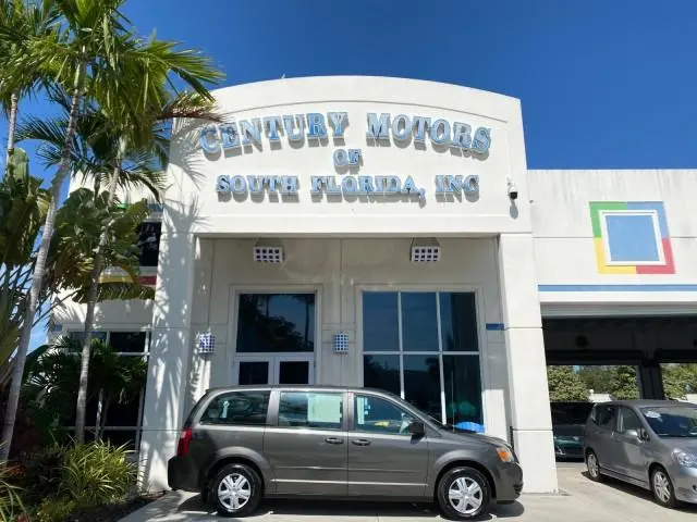 2010 Dodge Grand Caravan SE