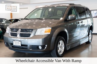 2010 Dodge Grand Caravan SXT