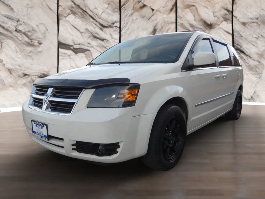 2010 Dodge Grand Caravan SXT