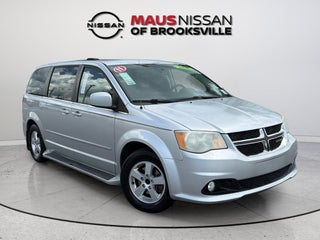 2011 Dodge Grand Caravan Crew