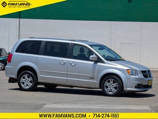 2011 Dodge Grand Caravan Crew