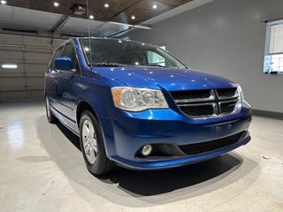 2011 Dodge Grand Caravan Crew