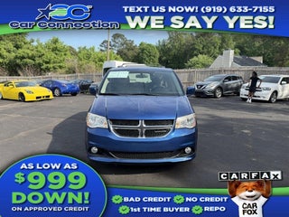 2011 Dodge Grand Caravan Crew