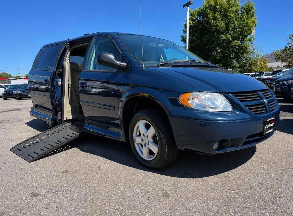 2007 Dodge Grand Caravan SXT