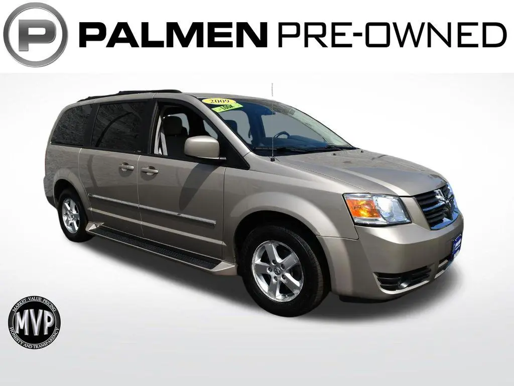 2009 Dodge Grand Caravan SXT