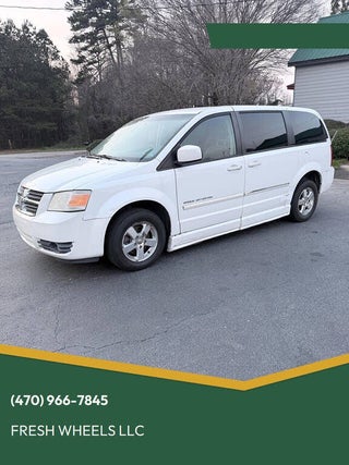 2008 Dodge Grand Caravan SXT