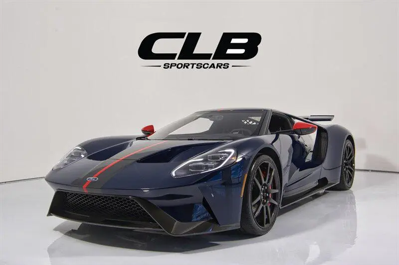 2020 Ford GT