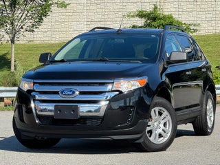 2011 Ford Edge SE