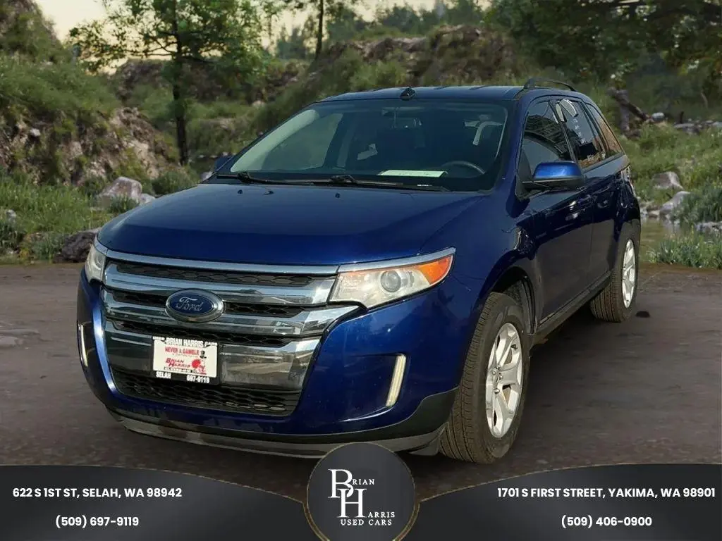 2014 Ford Edge SEL