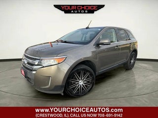 2014 Ford Edge Limited