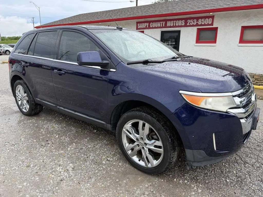 2011 Ford Edge Limited