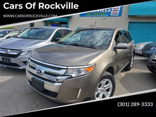 2014 Ford Edge SEL