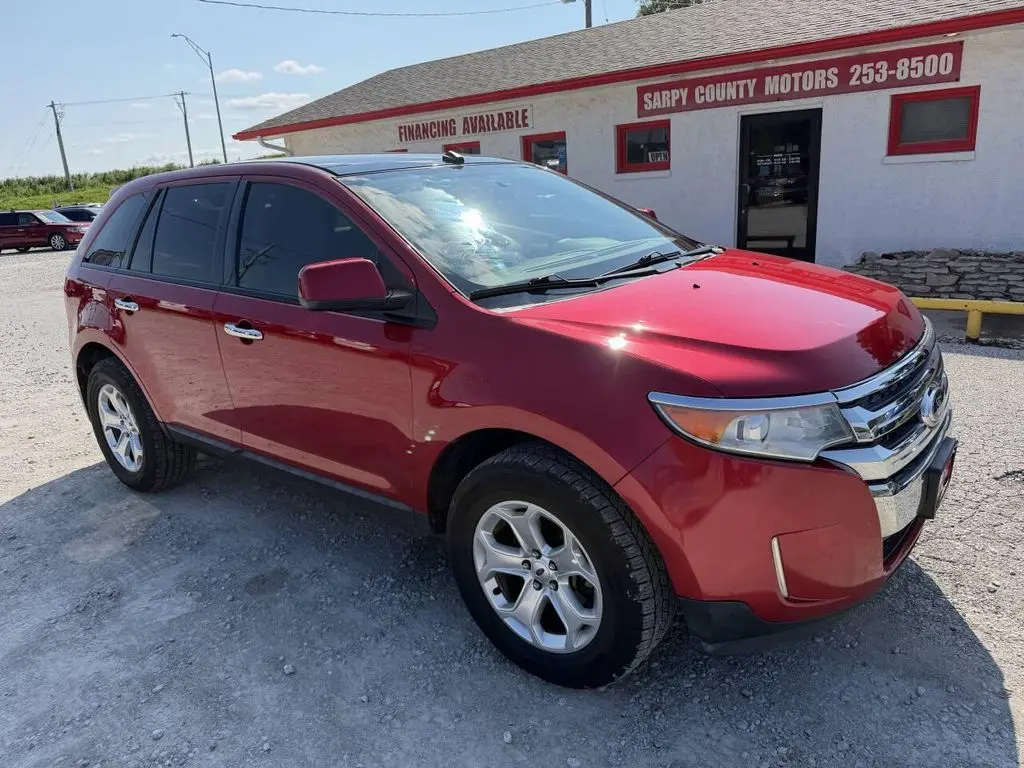2011 Ford Edge SEL
