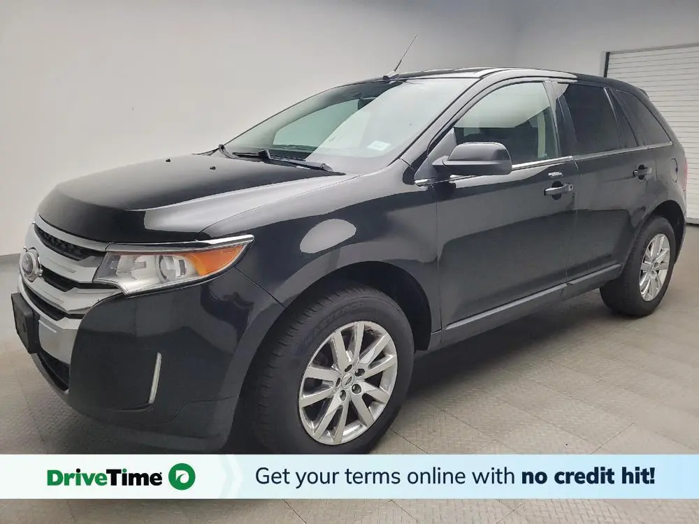 2014 Ford Edge Limited