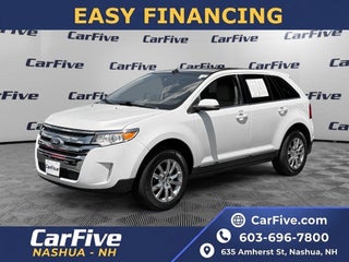 2014 Ford Edge Limited
