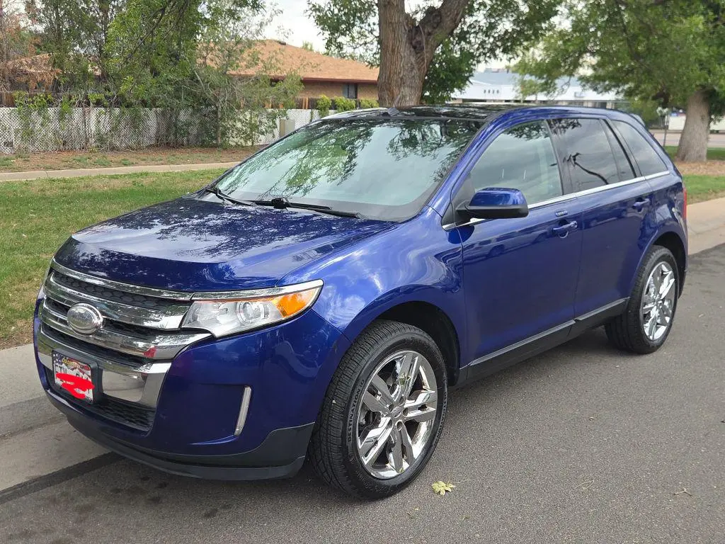2013 Ford Edge Limited