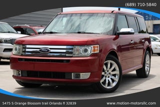 2009 Ford Flex Limited
