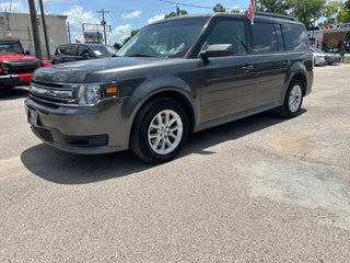 2018 Ford Flex SE
