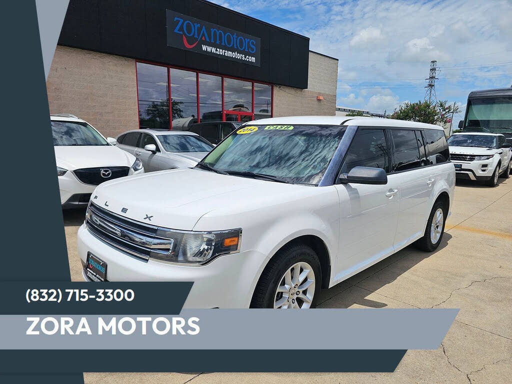 2014 Ford Flex SE