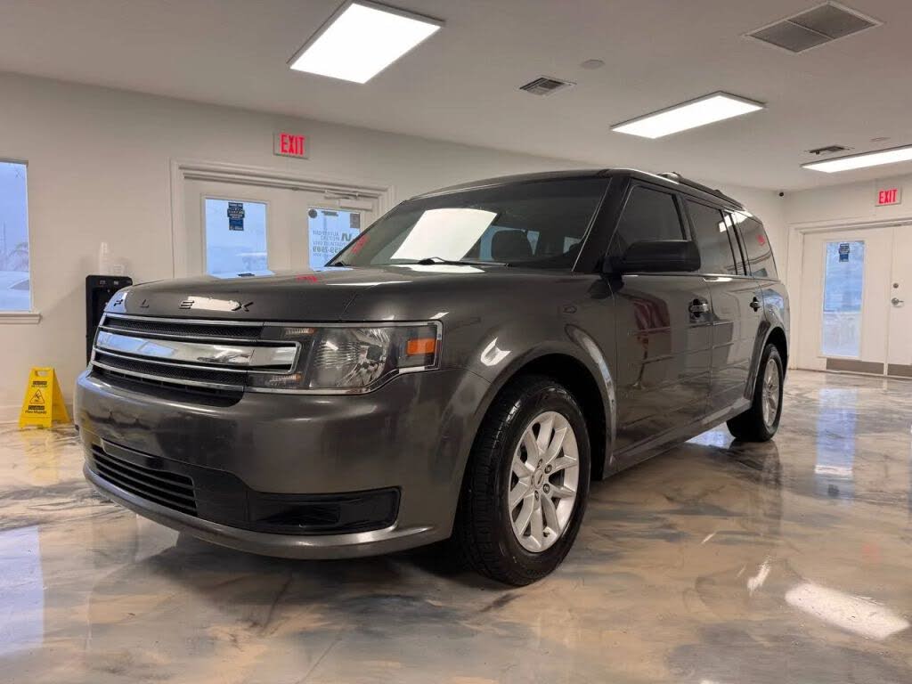 2018 Ford Flex SE