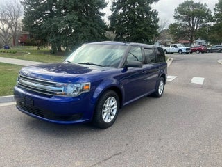 2015 Ford Flex SE