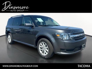 2018 Ford Flex SE