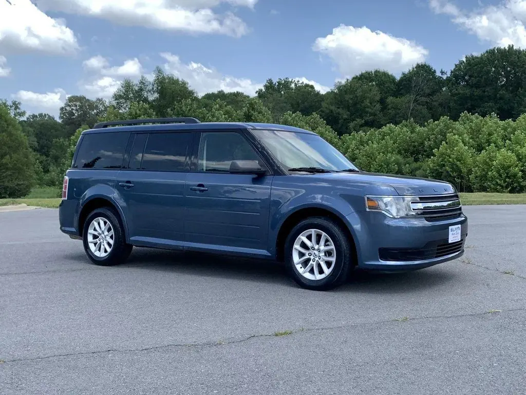 2019 Ford Flex SE
