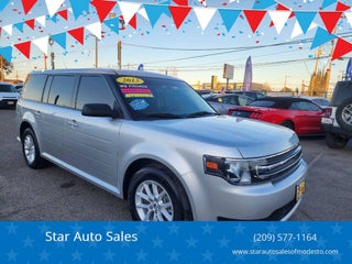 2013 Ford Flex SE