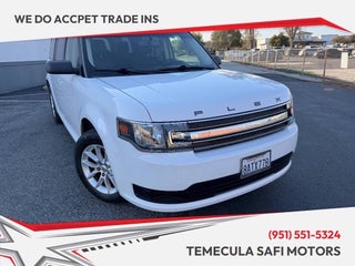 2017 Ford Flex SE
