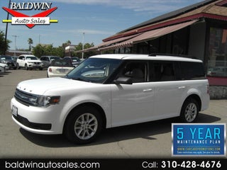 2019 Ford Flex SE