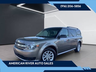 2013 Ford Flex SE