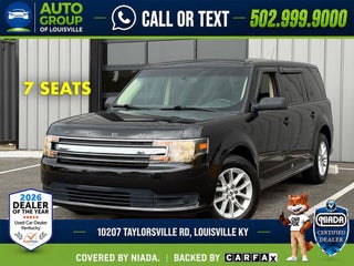 2014 Ford Flex SE