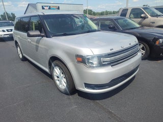 2018 Ford Flex SE