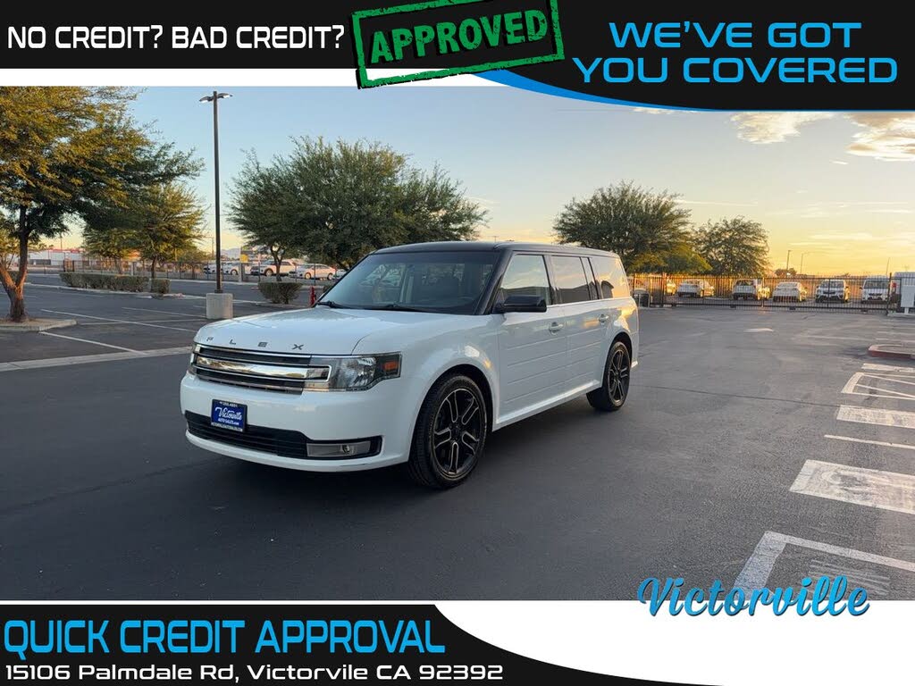 2014 Ford Flex SEL