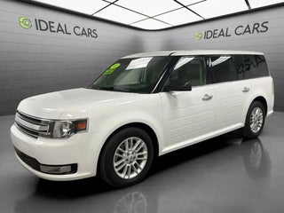 2015 Ford Flex SEL