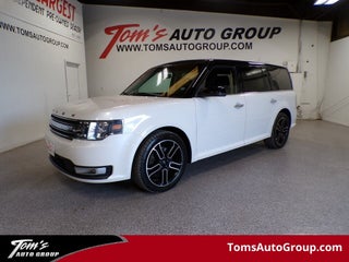 2015 Ford Flex SEL