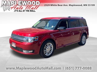 2013 Ford Flex SEL
