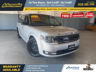 2017 Ford Flex SEL